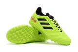 Adidas Predator TF Cleats Green/Black/Orange