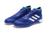 Adidas Predator Tango 18+ TF Cleats Blue/White