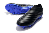 Adidas Copa 19+ FG Black Blue Studs - StarStadium