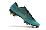 Nike Mercurial Vapor XII PRO SG Blue Gold - StarStadium