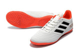 Adidas Predator Tango 18.3 TF Cleats Cream/Orange/Black