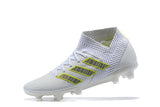 adidas Nemeziz 18.1 FG White - StarStadium