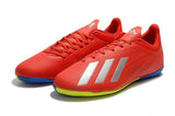 Adidas Predator Tango 18.3 TF Cleats Red/White/Green/Blue