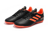 Adidas Predator Tango 18.4 TF Cleats Black/Orange