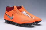 Nike Phantom Vision Elite DF FG Orange Silver