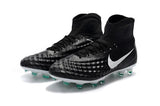 Nike Magista obra II FG Black White - StarStadium