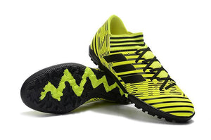 Adidas Nemeziz Series TF Cleats Lime/Black