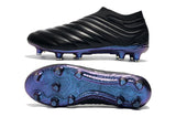 Adidas Copa 19+ FG Black Blue - StarStadium