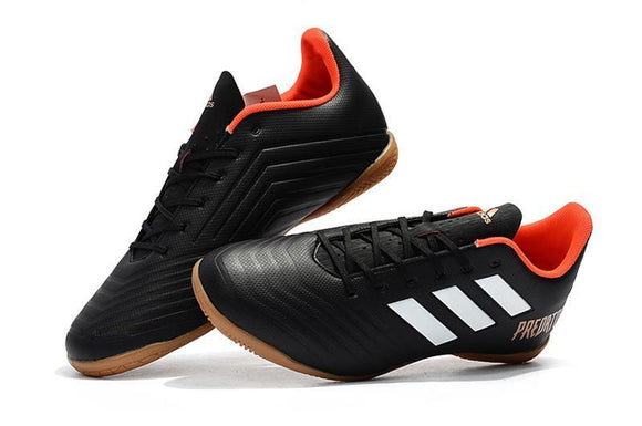 Adidas Predator Tango 18.4 TF Cleats Black/White/Orange