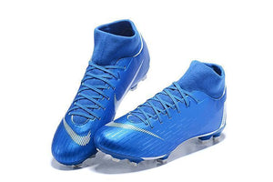 Nike Mercurial Superfly VI 360 Elite FG Blue - StarStadium