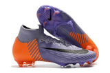 NIKE Mercurial Superfly VI 360 Elite FG Violet Orange - StarStadium