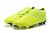 Adidas Copa 19+ FG Light Green Black - StarStadium