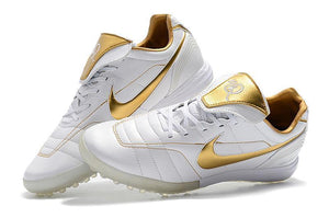 Nike Tiempo Legend VII 7 R10 Elite TF White Gold