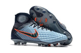 Nike Magista obra II FG Blue Black Orange - StarStadium