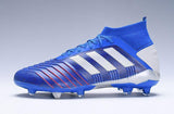 Adidas Predator 19.1 FG Blue Red - StarStadium