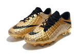 NIke Hypervenom Phantom III DF FG Gold Black - StarStadium