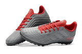 Adidas Predator Accelerator TF Cleats Gray/Red