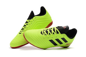 Adidas Predator Tango 18.4 TF Cleats Green/Black/Orange