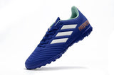 Adidas Predator TF Cleats  Blue/White/Orange