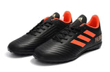 Adidas Predator TF Cleats Black/Orange