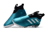 Adidas ACE Tango 17+ Purecontrol Turf Soccer Cleats Aquatic Green - StarStadium