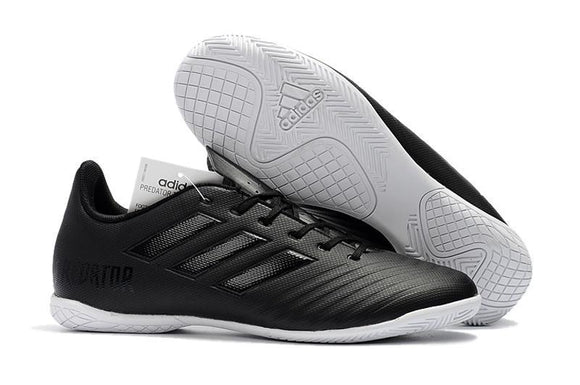 Adidas Predator Tango 18.3 TF Cleats  Black/White