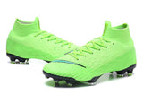 Nike Mercurial Superfly VI Elite FG Cool Green Blue - StarStadium