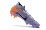 NIKE Mercurial Superfly VI 360 Elite FG Violet Orange - StarStadium