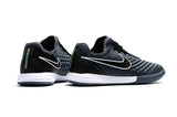 Nike MagistaX Finale II IC Soccer Shoes Black Green - StarStadium