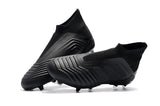 Adidas Predator 19.1 FG Cleats Black