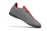 Adidas Predator Accelerator TF Cleats Gray/Red