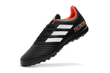 Adidas Predator Accelerator TF Cleats Black/White/Orange