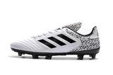 Adidas Copa 17.1 FG Soccer Cleats White Black Tactile Gold Metallic - StarStadium