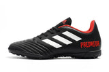 Adidas Predator Accelerator TF Cleats Black/White/Orange