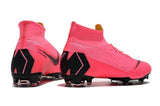 Nike Mercurial Superfly VI Elite FG Pink Black - StarStadium