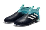 Adidas ACE Tango TF Cleats Blue/Black/White