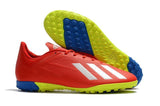 Adidas Predator Accelerator TF Cleats Red/White/Green