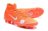 Nike Mercurial Superfly VI Elite FG Orange White - StarStadium