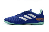 Adidas Predator Tango 18.4 TF Cleats Blue/White/Skyblue/Orange