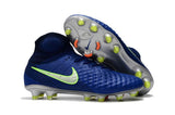 Nike Magista Obra II FG Blue White - StarStadium