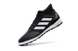 Adidas Predator TF Primeknit MD Soccer Shoes Black/White