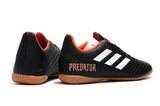 Adidas Predator Tango 18.4 TF Cleats Black/White/Orange