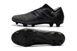 Adidas Nemeziz FG Agility TPU Cleats  Black