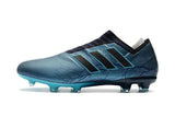 Adidas Nemeziz Messi FG Thunderstorm Soccer Shoes Skyblue/Black