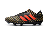 Adidas Nemeziz Messi FG Soccers Shoes Black/Orange/Gold