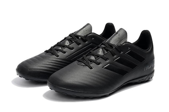 Adidas Predator TF Cleats Shoes Black