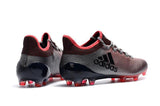 Adidas X Series FG TPU Cleats Light Red/Black