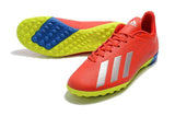 Adidas Predator Accelerator TF Cleats Red/White/Green