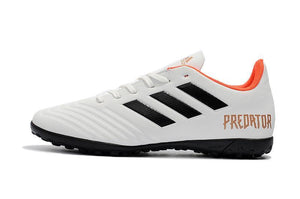 Adidas Predator 18.4 TF  Gray/Black/Orange