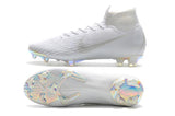 NIKE Mercurial Superfly VI 360 Elite Neymar FG White High Cut - StarStadium